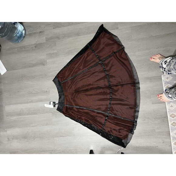 Moda Natty size 8 Al-Marwah Black Skirt - Picture 8 of 16